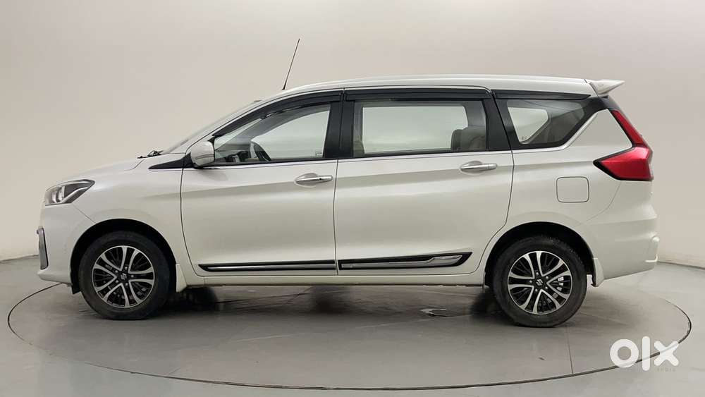 Maruti Suzuki Ertiga Zxi At, 2022, Petrol