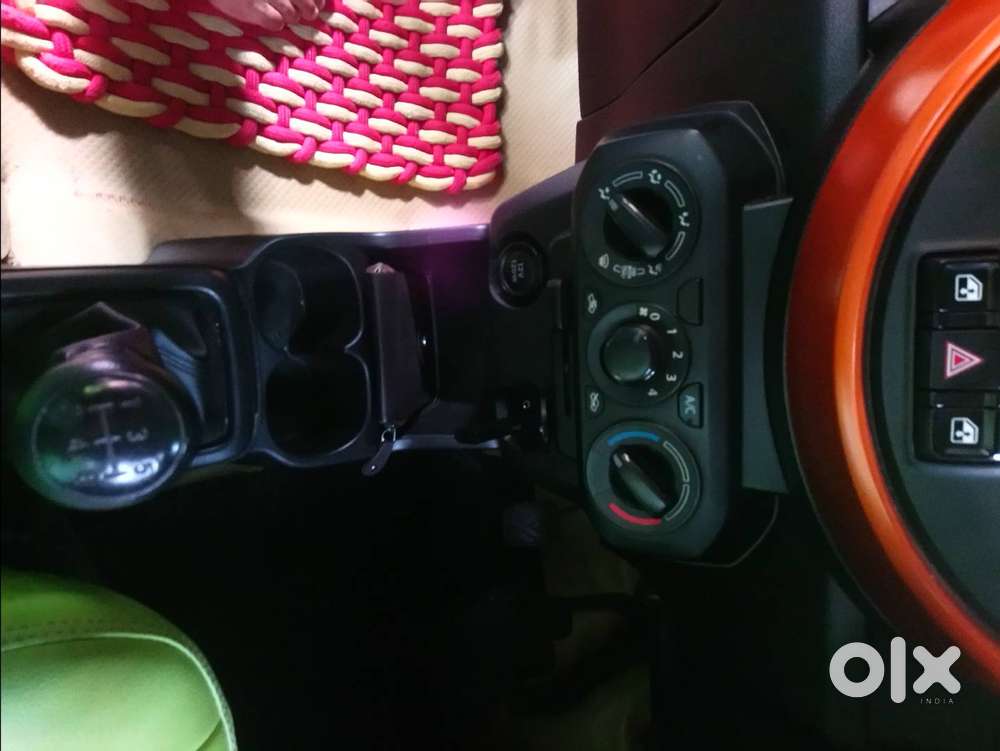 Maruti Suzuki S-presso 2020 Petrol Well Maintained