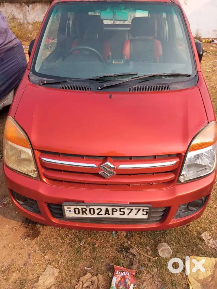 Maruti Suzuki Wagon R 2007