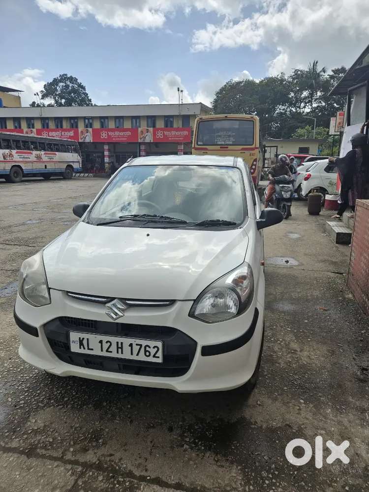 Maruti Suzuki Alto 800 2012 Lxi