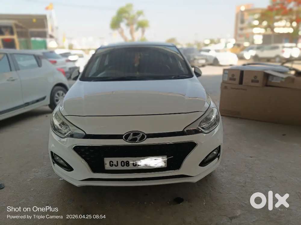 Hyundai New I20 2020 Cng & Hybrids 81000 Km Driven
