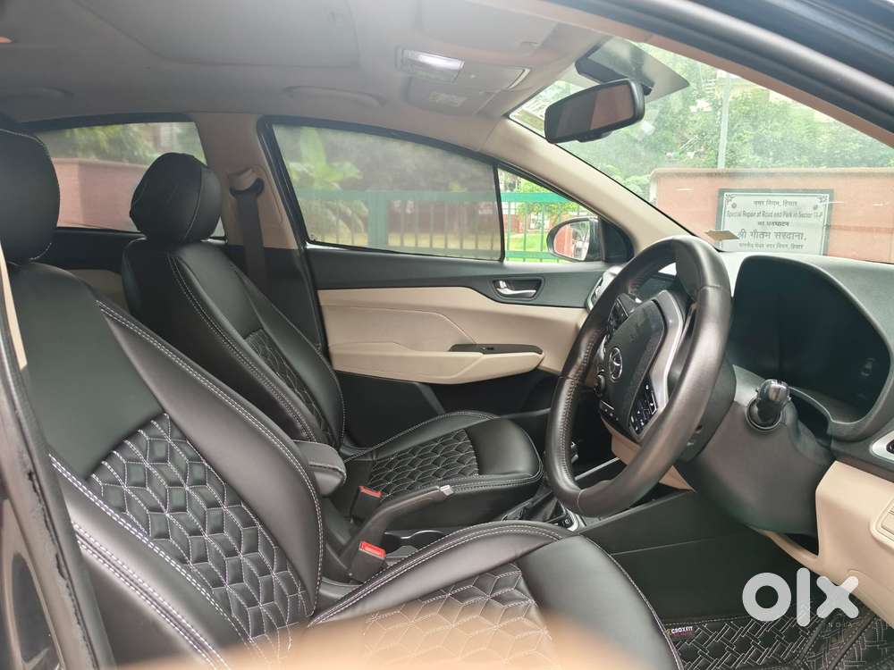 Hyundai Verna, 2021, Diesel