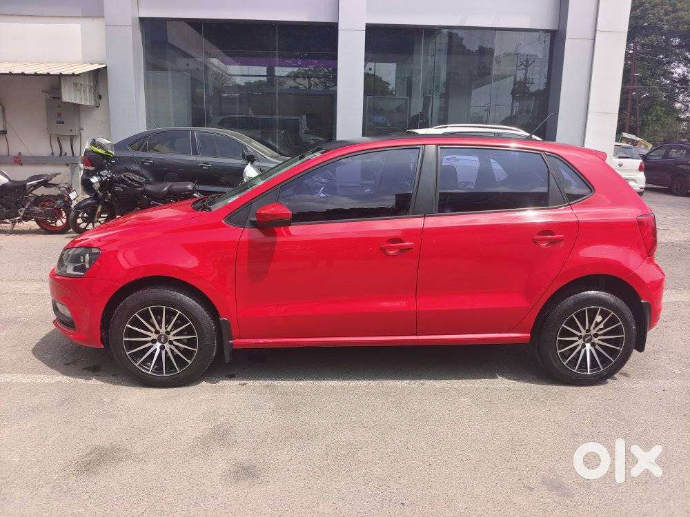 Volkswagen Polo 1.2 Mpi Comfortline, 2017, Petrol