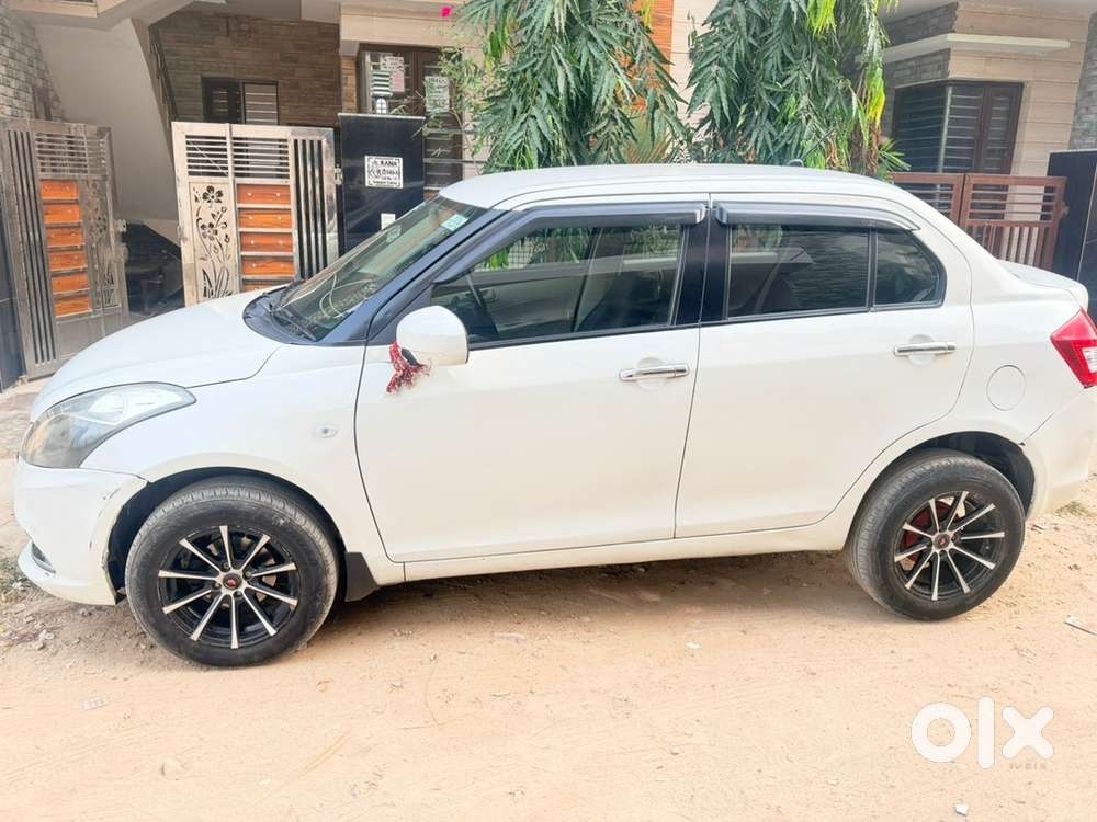 2018 Maruti Dzire Tour