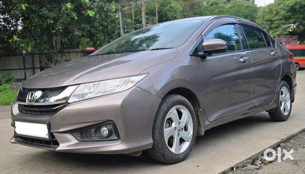 Honda City I-vtec 1.5 Vx
