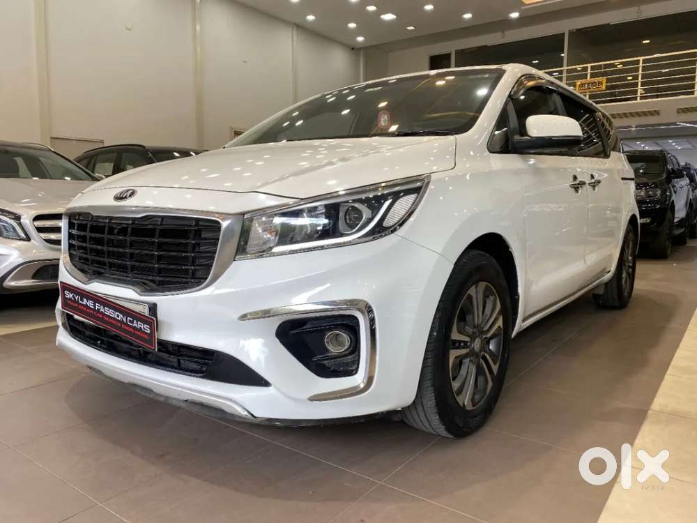 Kia Carnival, 2020, Diesel