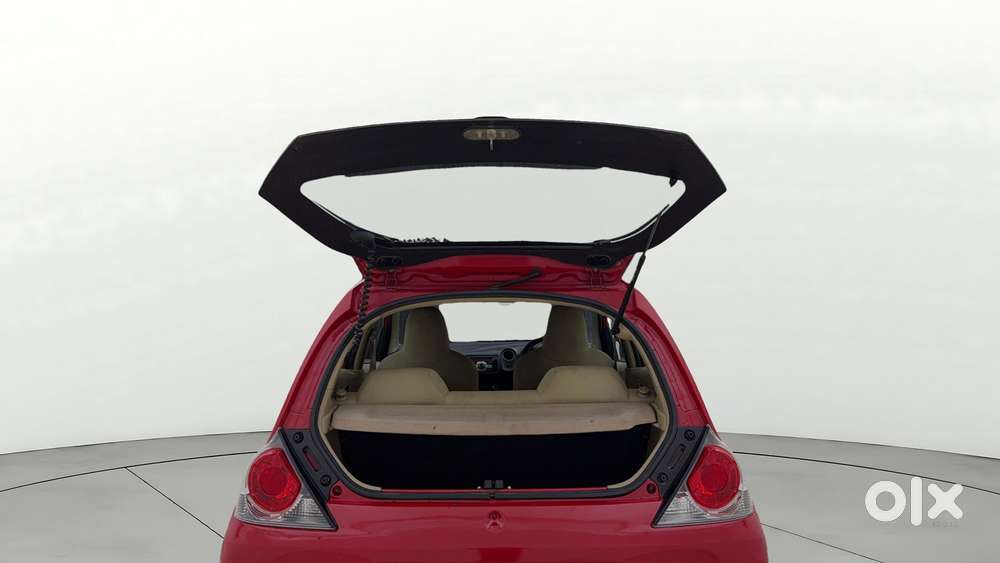 Honda Brio S Mt, 2016, Petrol