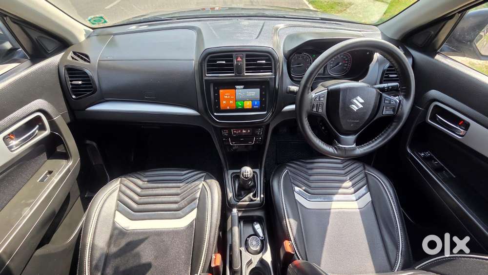 Maruti Suzuki Vitara Brezza 1.5 Zxi Plus, 2021, Petrol