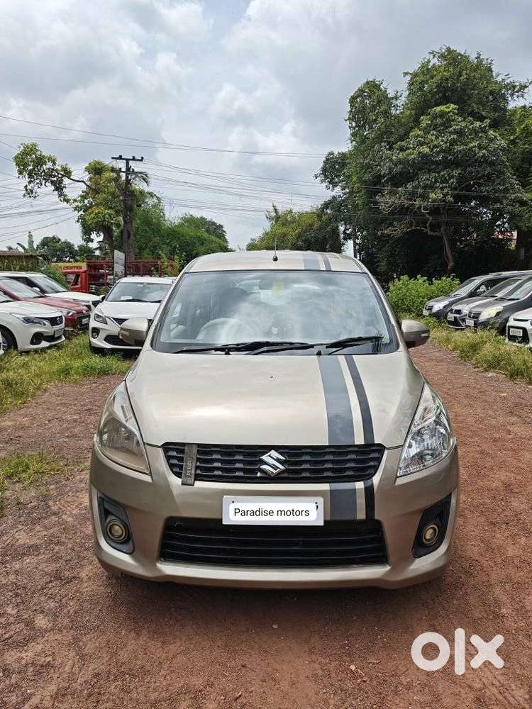 Maruti Suzuki Ertiga Vdi, 2013, Diesel