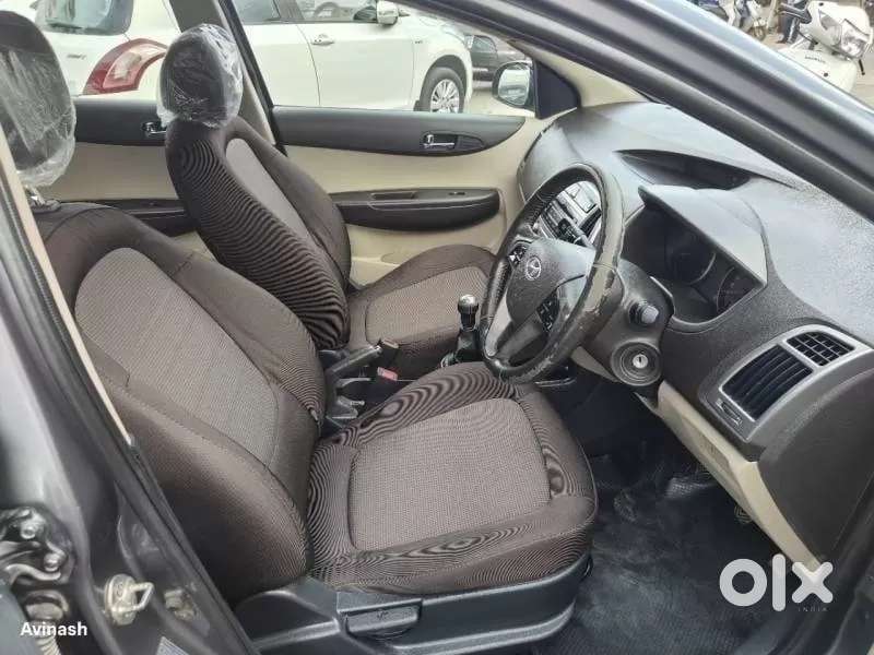 Hyundai I20, 2014, Petrol