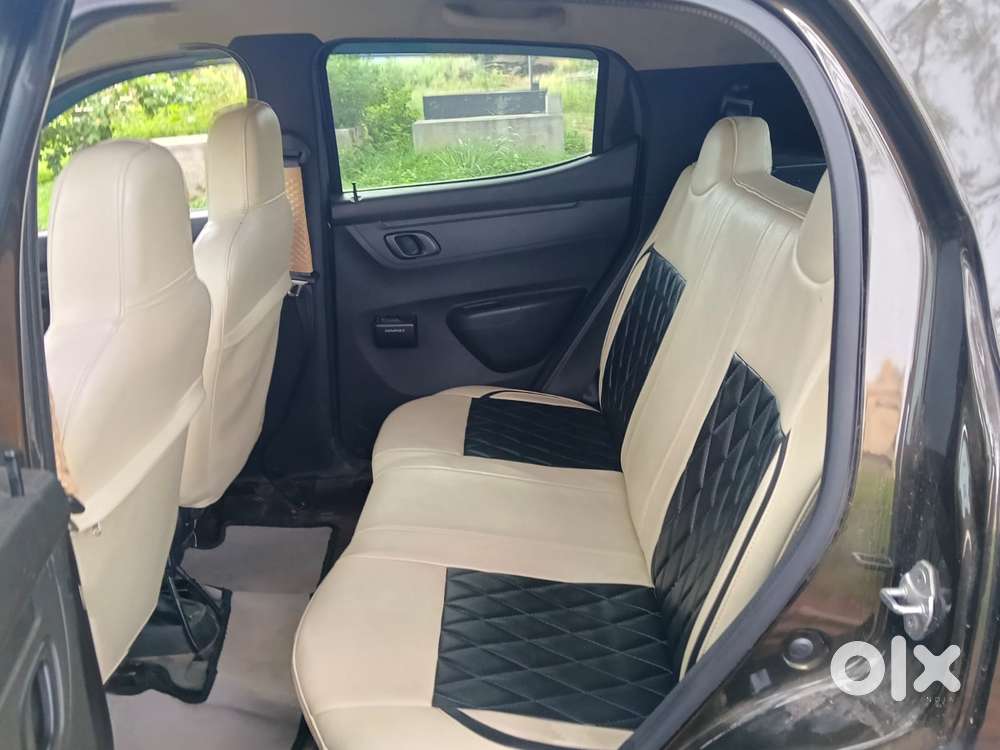 Renault Kwid Rxl 1.0, 2018, Petrol