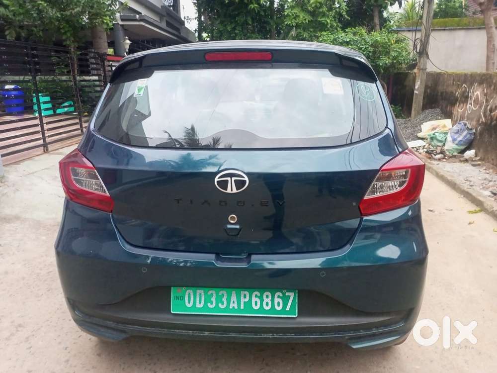 Tata Tiago Ev Xt Mr, 2024, Electric