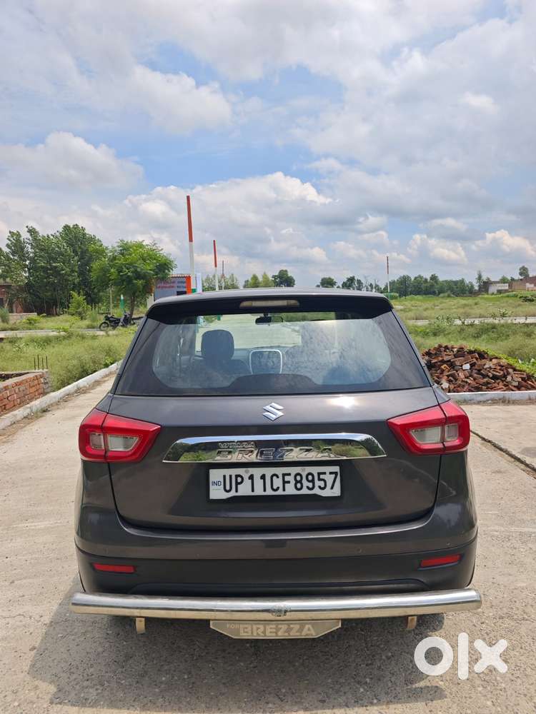Maruti Suzuki Vitara Brezza 1.5 Lxi, 2022, Petrol