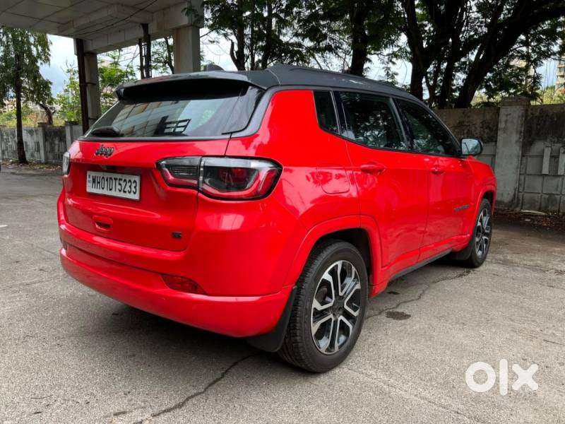 Jeep Compass Model S Optional, 2021, Petrol