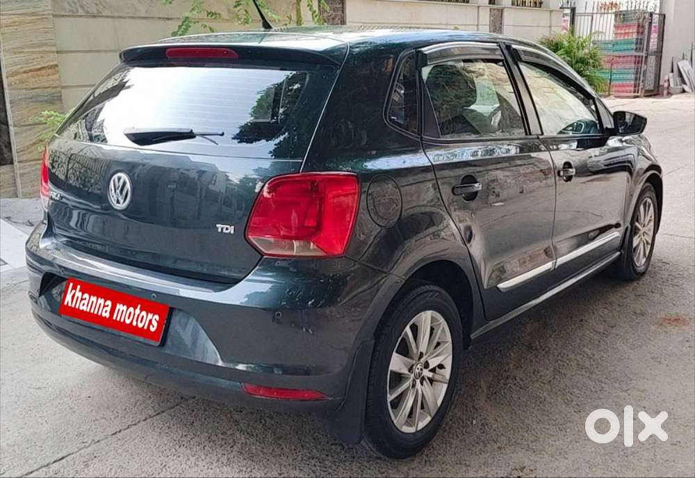 Volkswagen Polo 1.5 Tdi Highline, 2017, Diesel