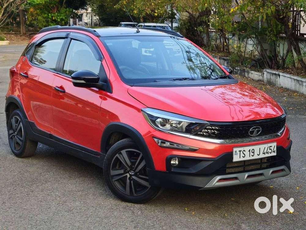 Tata Tiago Nrg 1.2 Xz Mt, 2023, Petrol