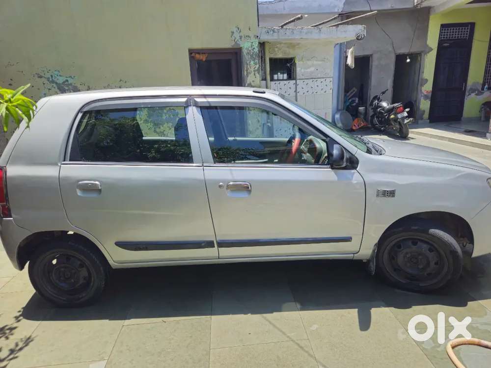 Maruti Suzuki Alto K10 2013
