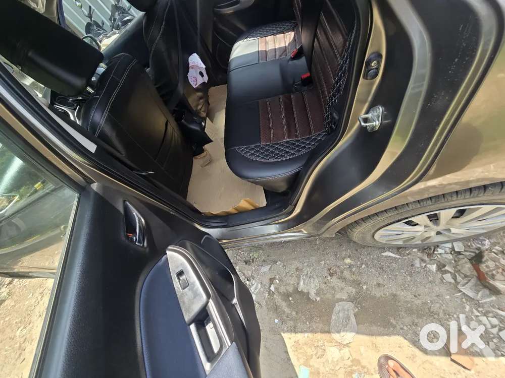 Maruti Baleno 2021 Variant