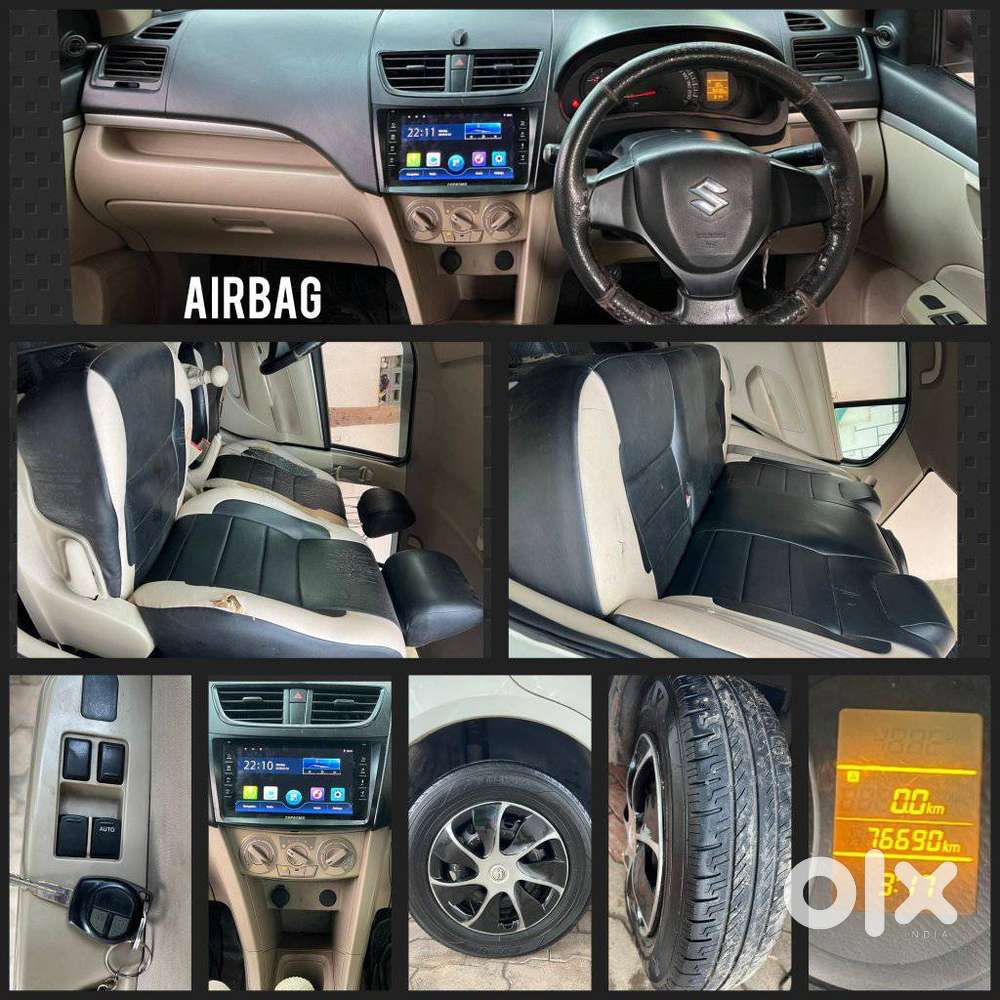 Maruti Suzuki Swift Dzire Tour Ldi, 2019, Diesel