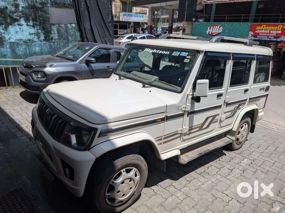 Mahindra Bolero 2023 Diesel(price Negotiable)