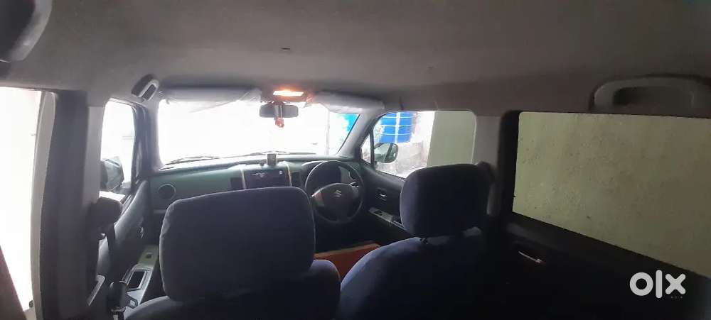 Maruti Suzuki Wagon R 2011 Lxi