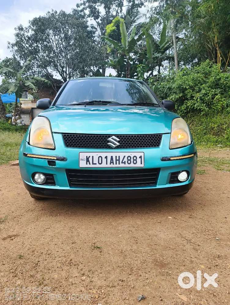 Maruti Suzuki Swift Vxi 2005