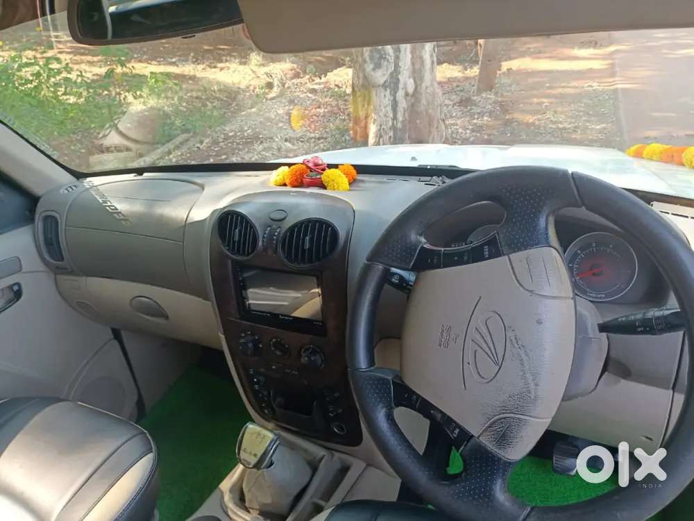 Mahindra Scorpio-n 2011