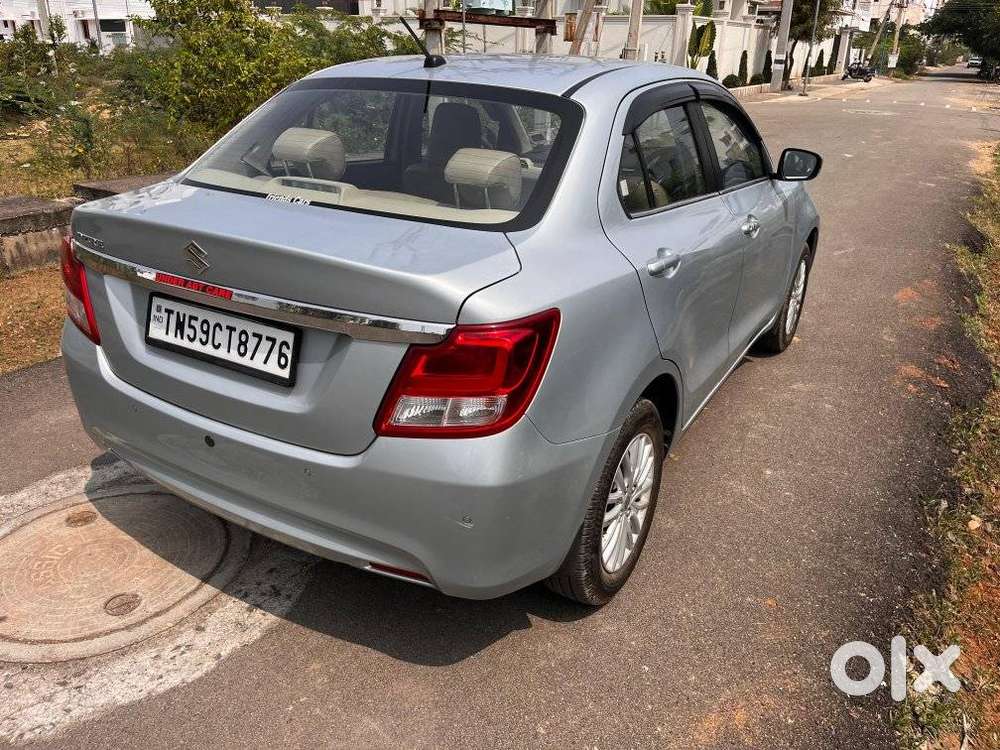 Maruti Suzuki Swift Dzire 1.2 Zxi Bsiv, 2024, Petrol