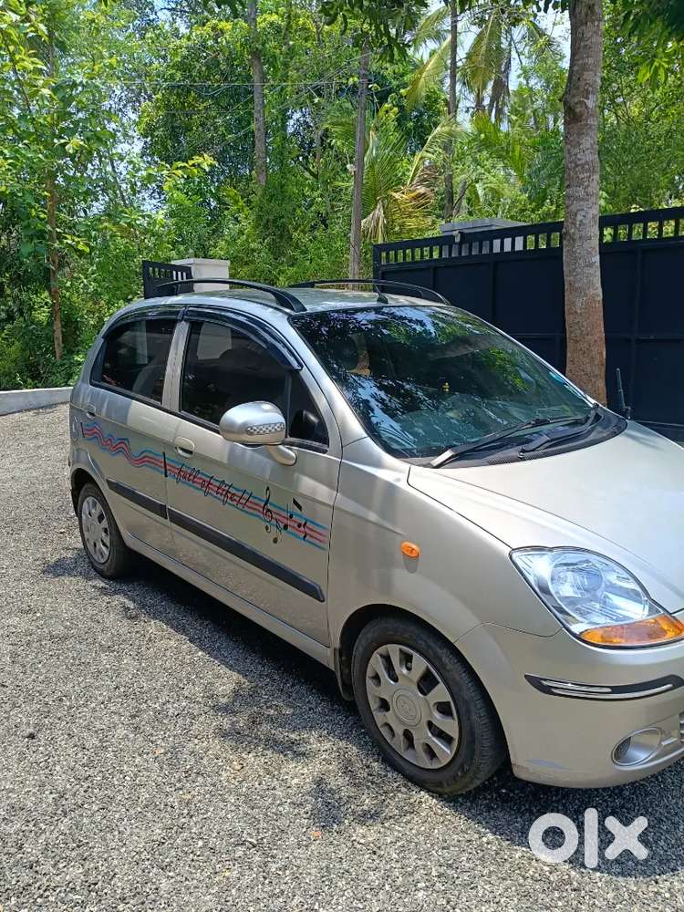 Chevrolet Spark 2009 Petrol 40450 Km Driven