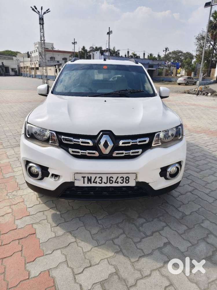 Renault Kwid Rxt 1.0, 2018, Petrol