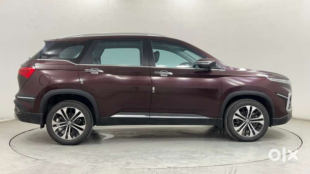 Mg Hector Sharp Dct Petrol, 2021, Petrol