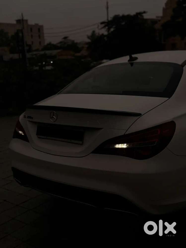 Mercedes-benz Cla 200 Cdi Sport, 2020, Diesel