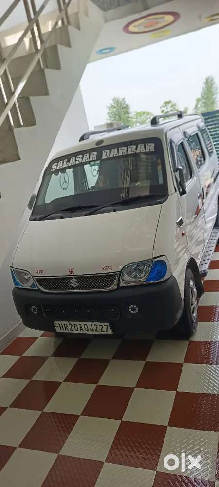 Maruti Suzuki Eeco 2020 Lpg 185000 Km Driven
