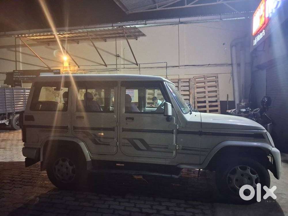 Mahindra Bolero 1.5 B6 (o), 2021, Diesel