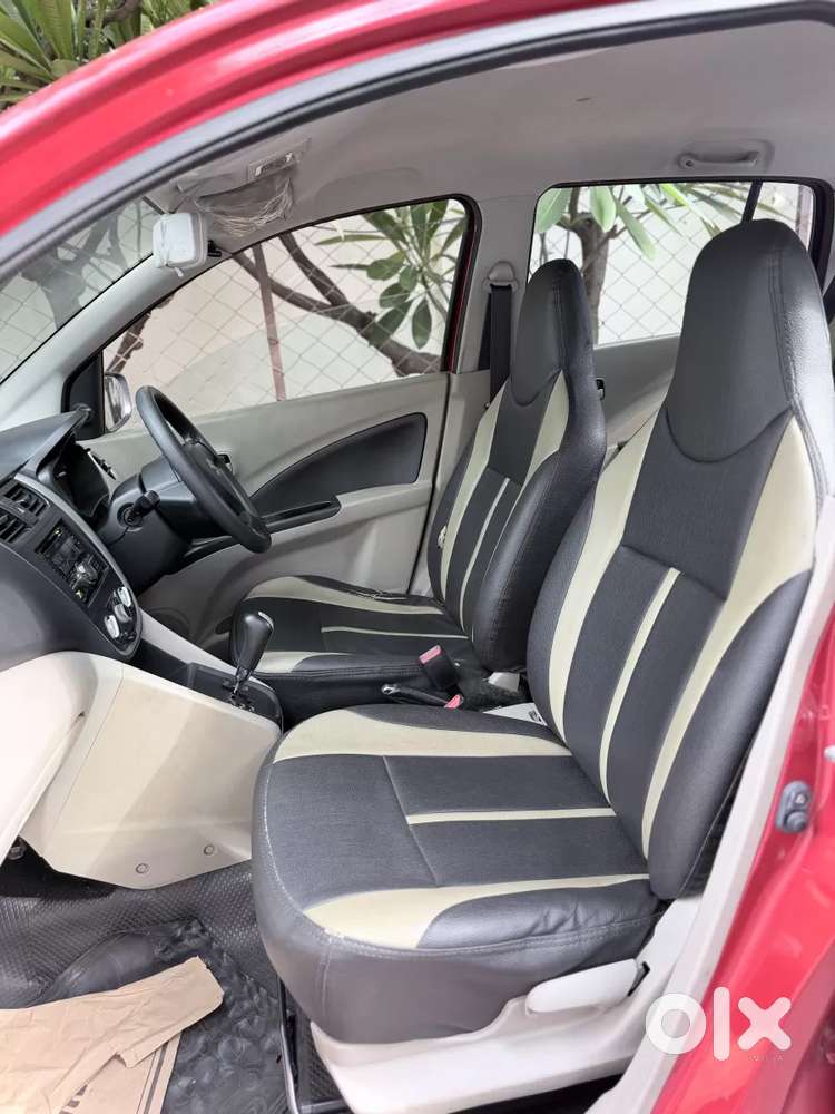 Maruti Suzuki Celerio 1.0 Vxi Amt, 2014, Petrol
