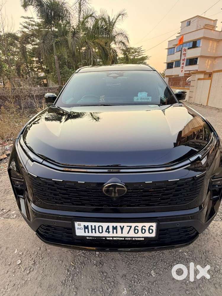 Tata Safari 2026 Diesel 7025 Km Driven