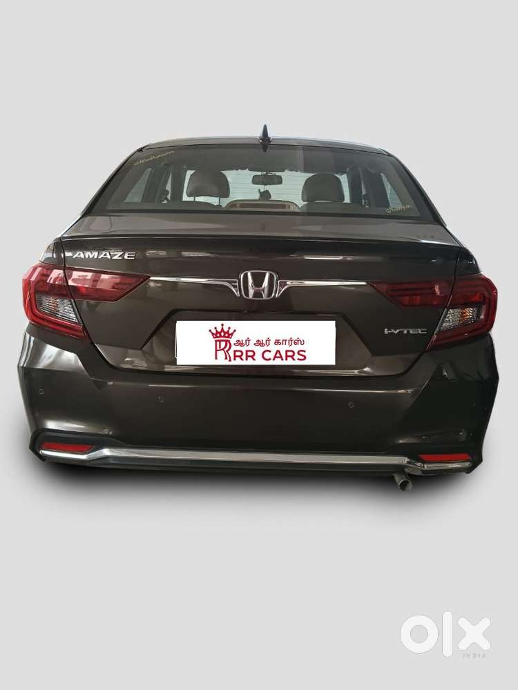 Honda Amaze Vx 1.2 Petrol Cvt, 2023, Petrol