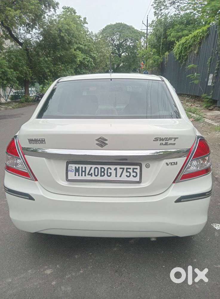 Maruti Suzuki Swift Dzire Vdi Bsiv, 2017, Diesel
