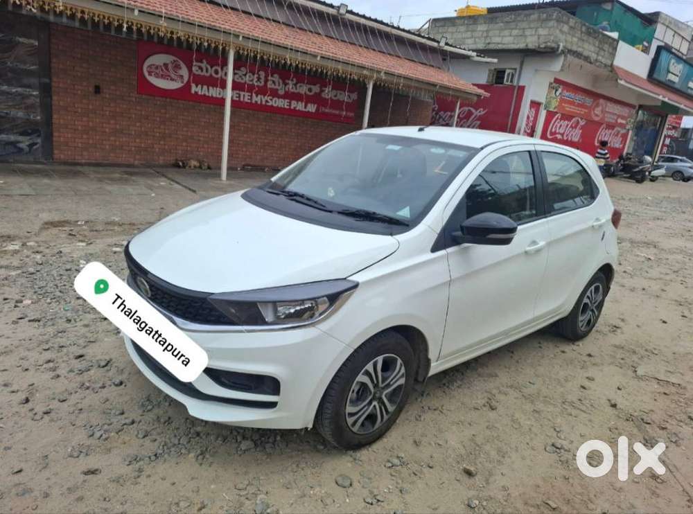Tata Tiago 1.2 Revotron Xza Plus Amt, 2024, Petrol