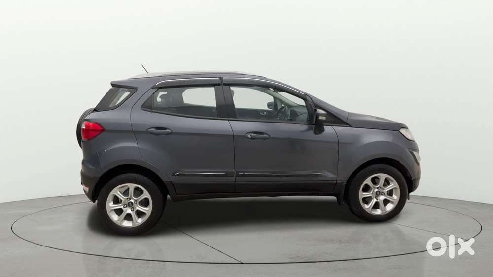 Ford Ecosport 1.5 Petrol Titanium Plus At, 2018, Petrol