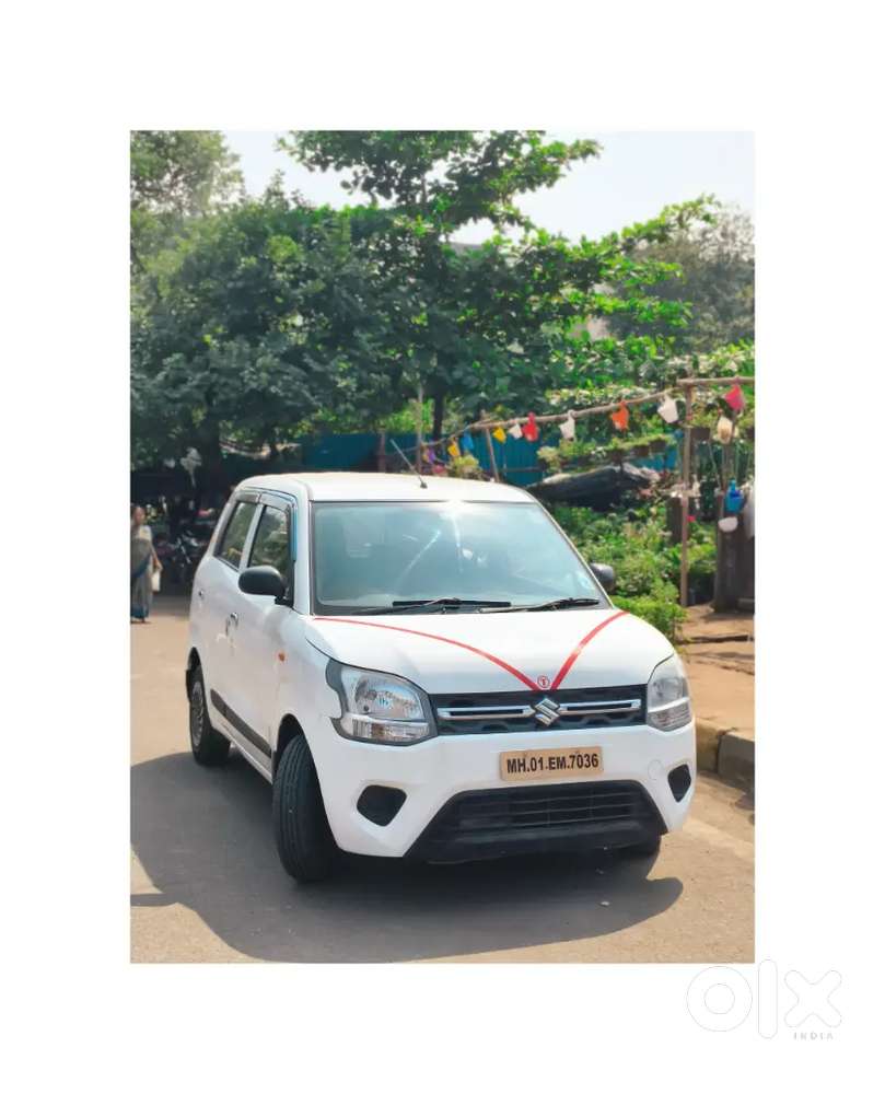 Maruti Suzuki Wagon R 2024