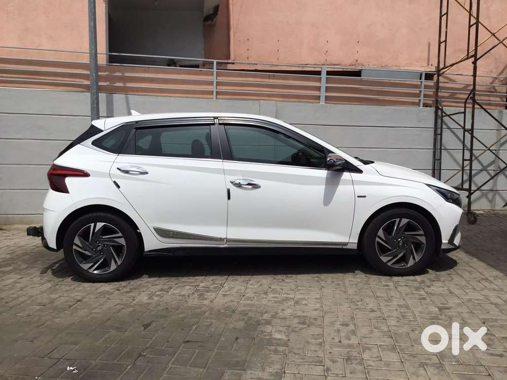 Hyundai I20 Petrol Asta Option, 2024, Petrol