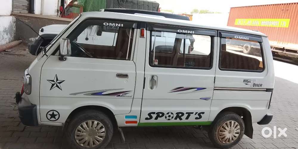 Maruti Suzuki Omni 2015 Petrol 097740 Km Driven