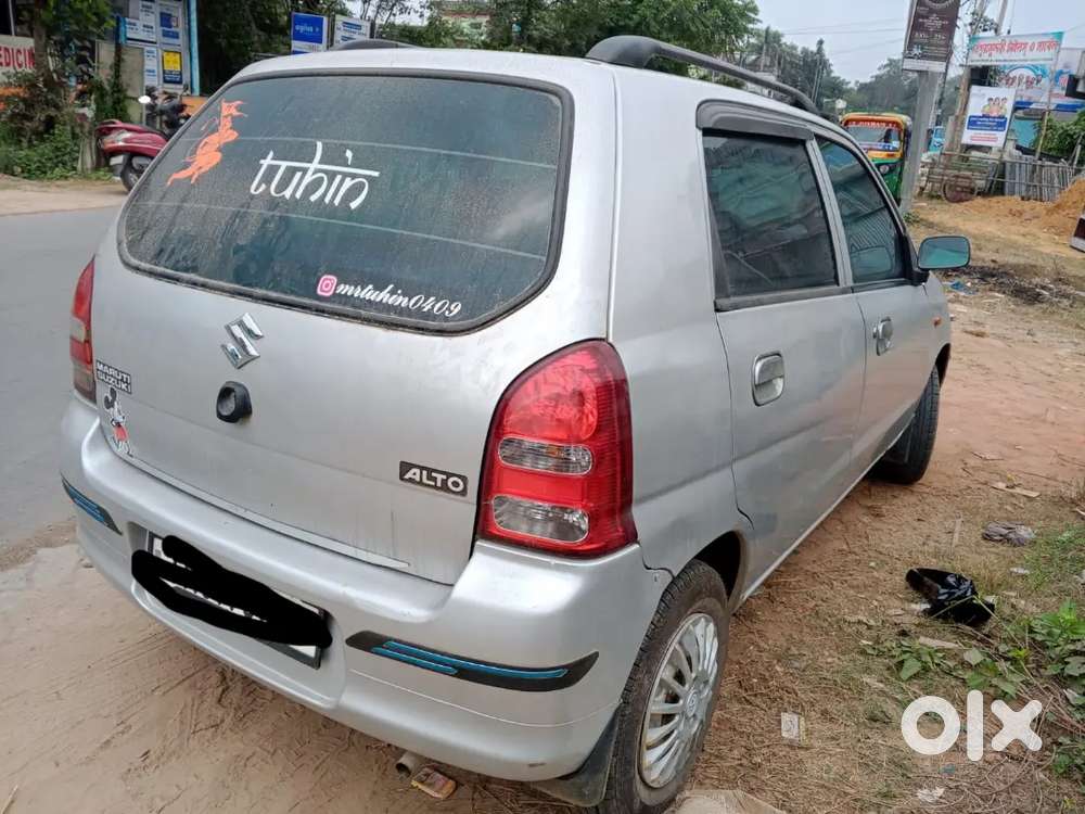 Maruti Suzuki Alto 2009 Petrol