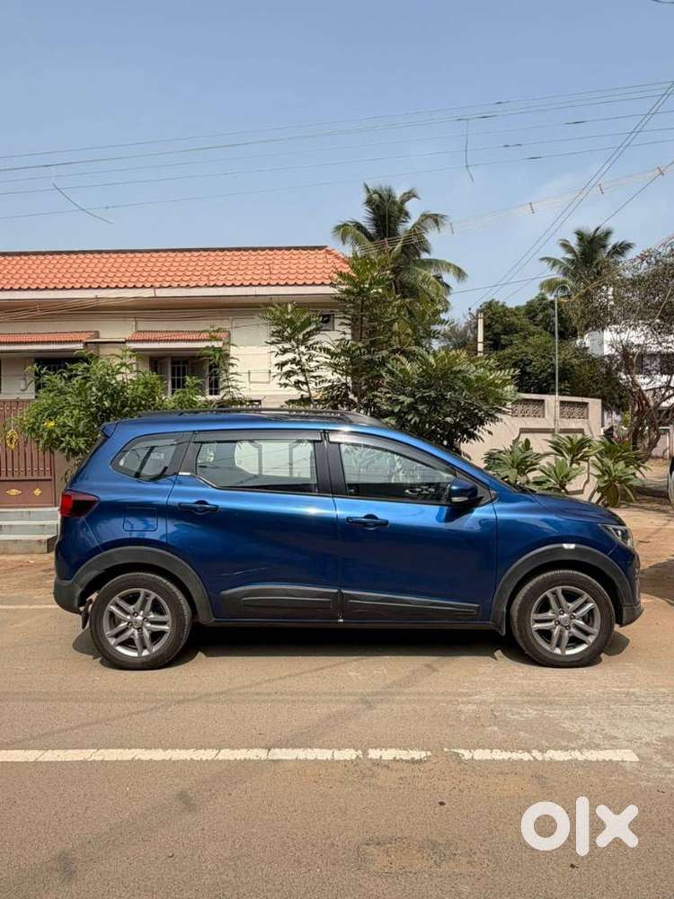 Renault Triber Rxz, 2020, Petrol