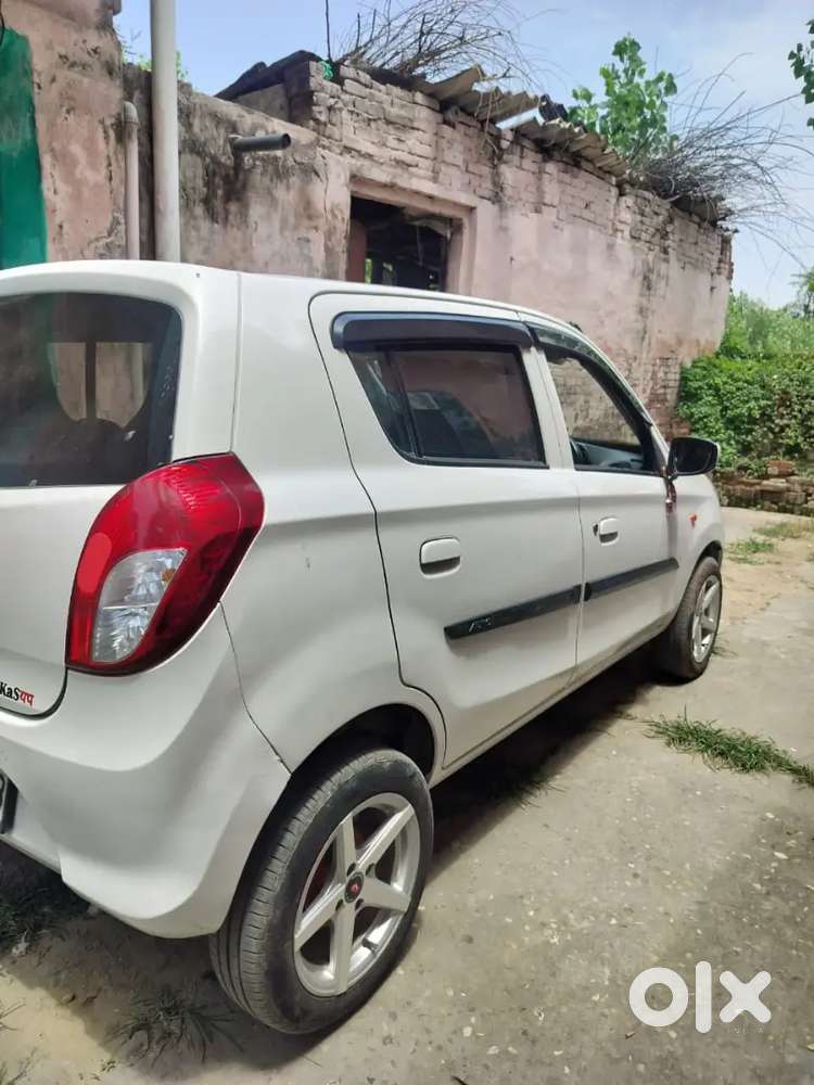 Maruti Suzuki Alto 800 2021 Petrol 16315km Driven