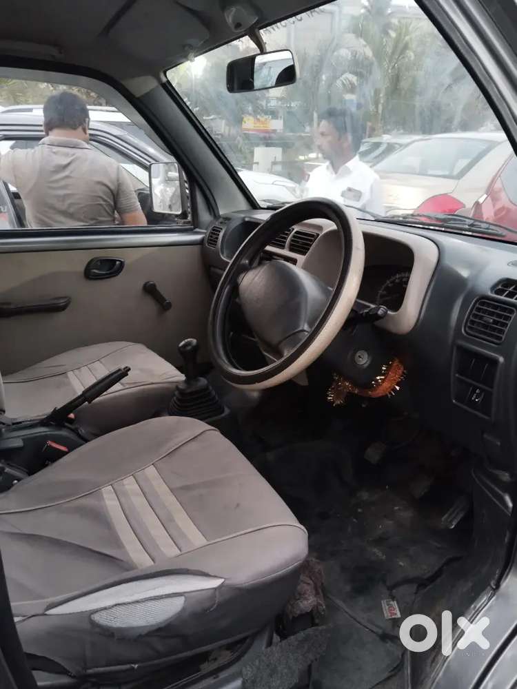 Maruti Suzuki Eeco 2012 Petrol 170000 Km Driven
