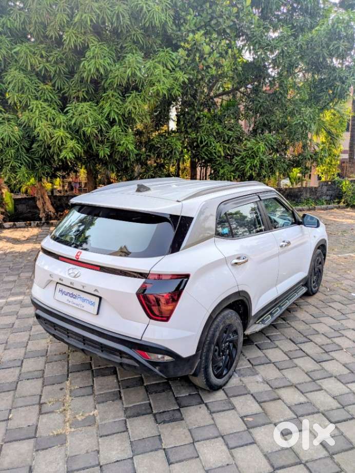 Hyundai Creta 1.5 E Petrol, 2023, Petrol