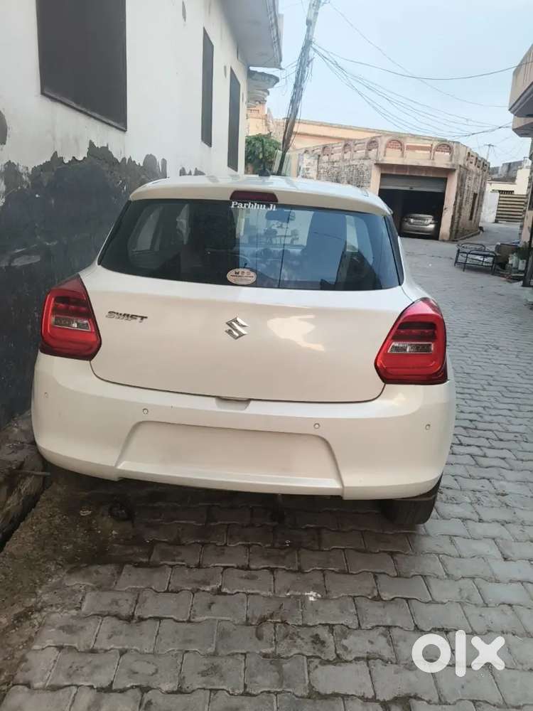 Maruti Suzuki Swift 2021 Variant