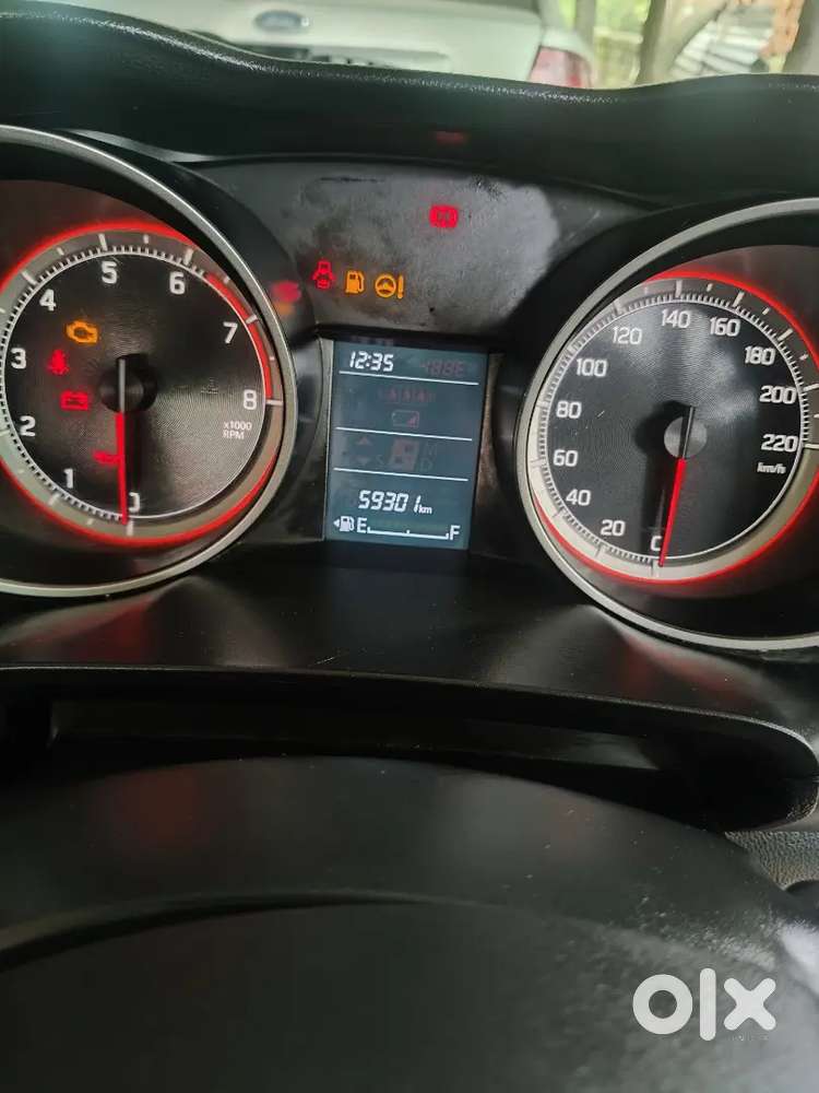 Maruti Suzuki Swift 2019